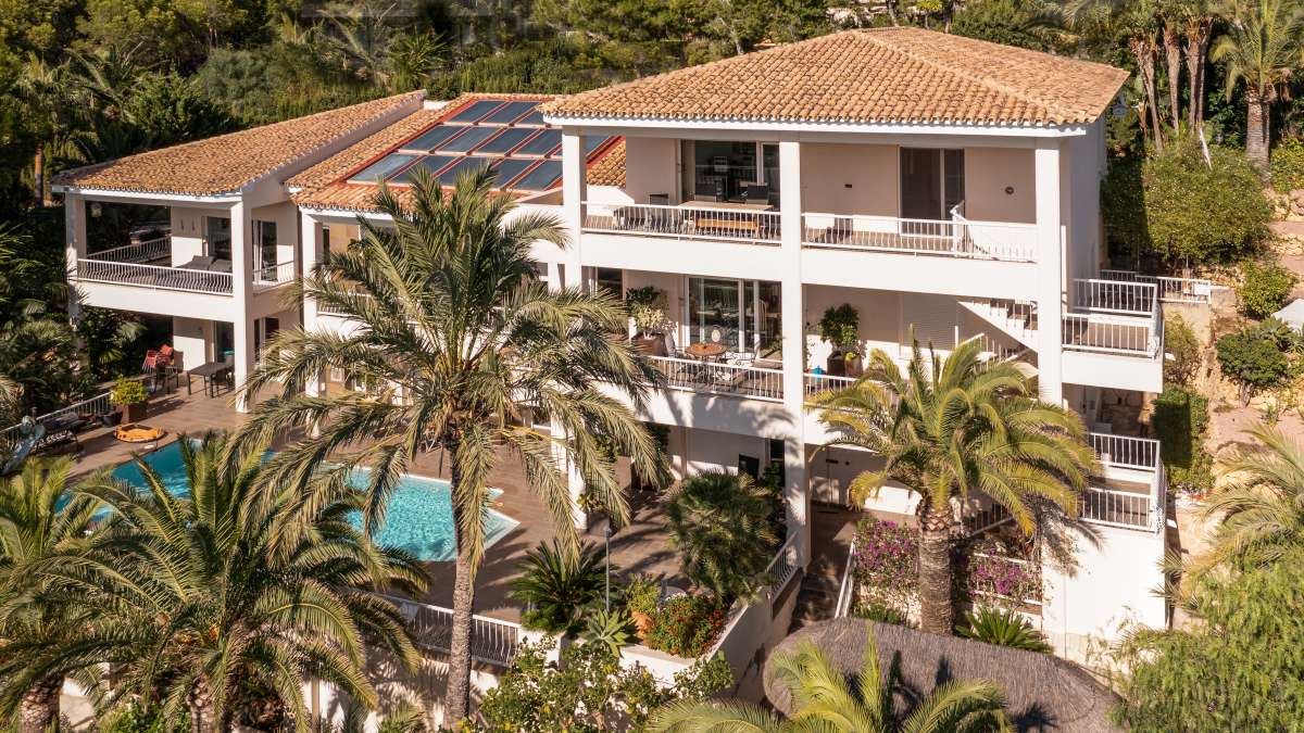 For Sale. Villa in Altea