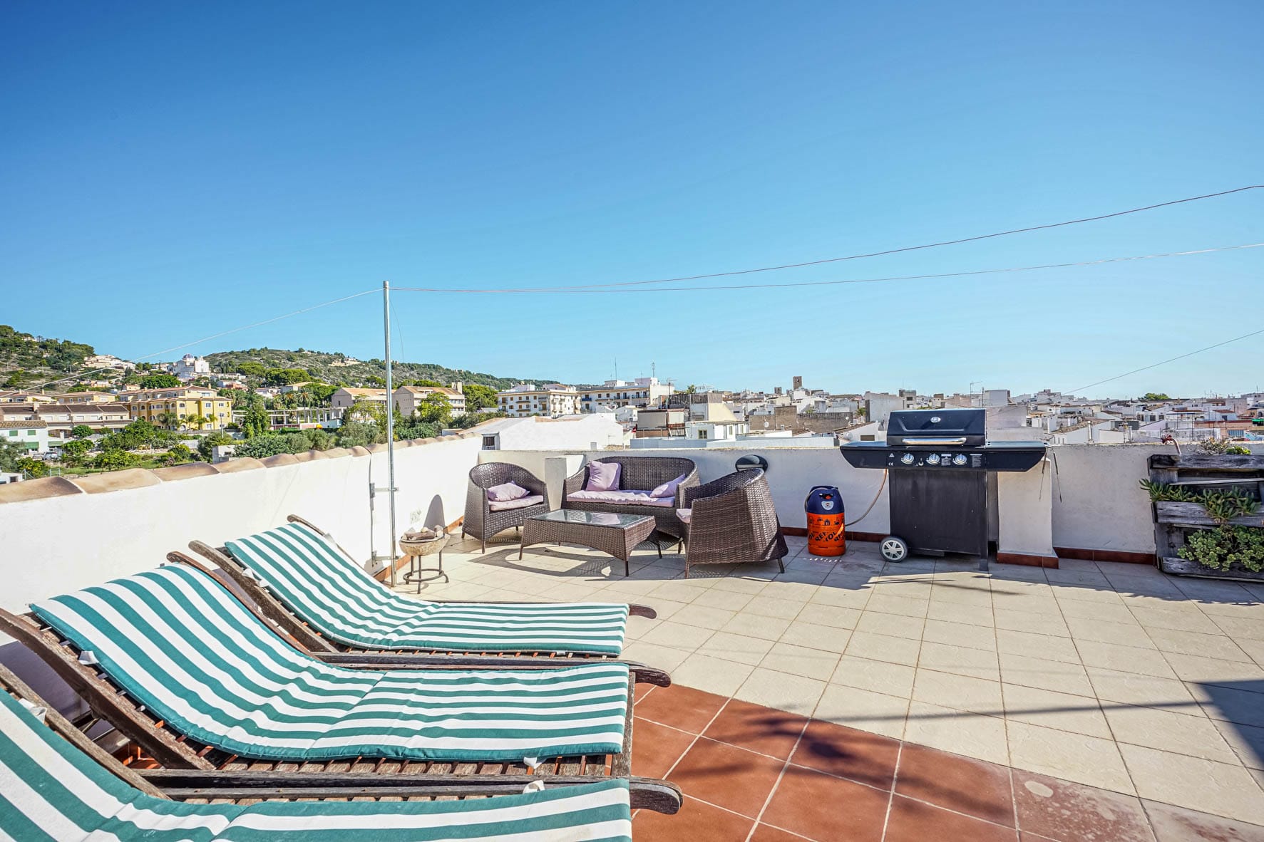 For Sale. Townhouse in Javea