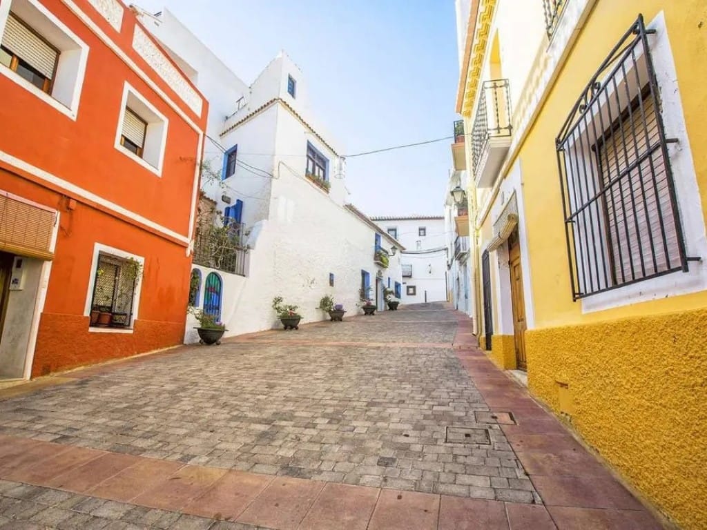 Verkoop. Appartement in Calpe