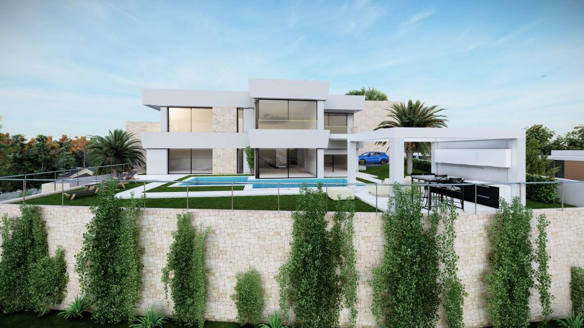 Verkoop. Villa in Moraira