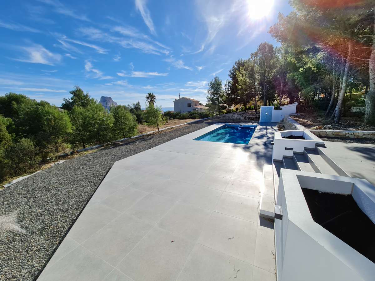 Venta. Villa en Calpe