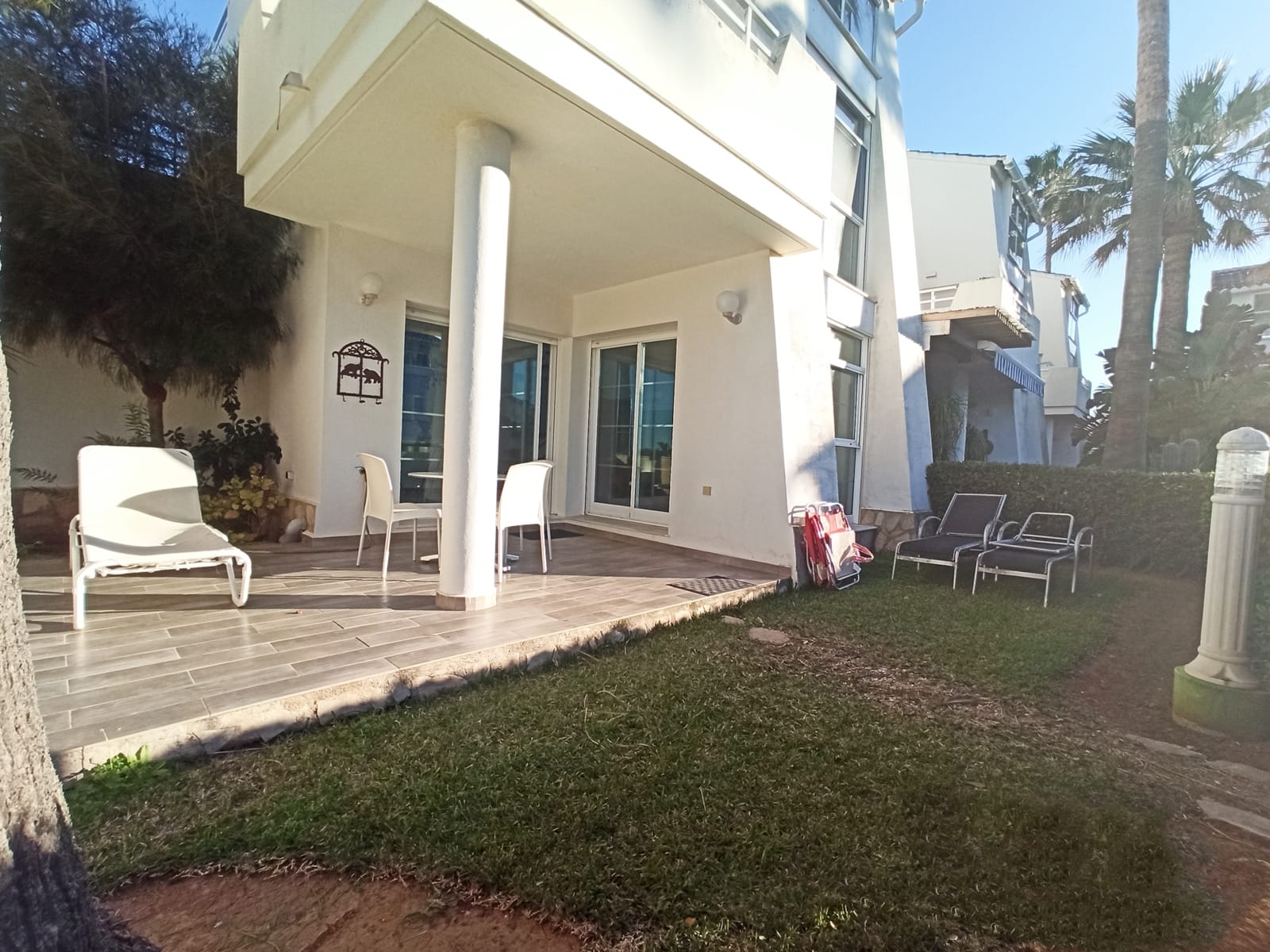 ERSTE LINIE IN DENIA
