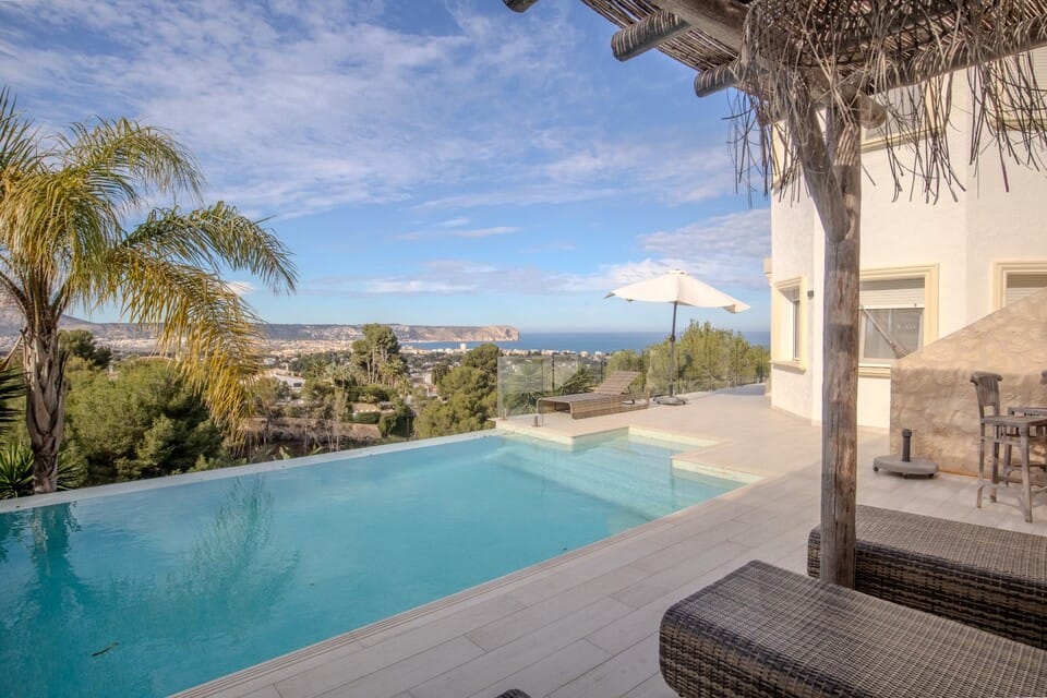 Verkauf. Villa in Javea