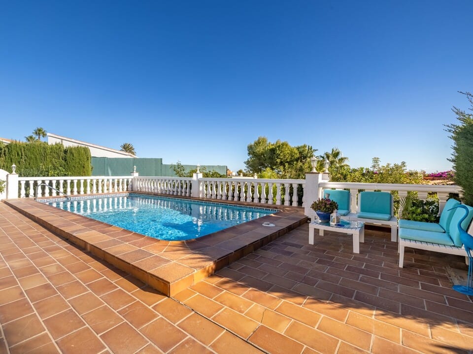 For Sale. Villa in Javea