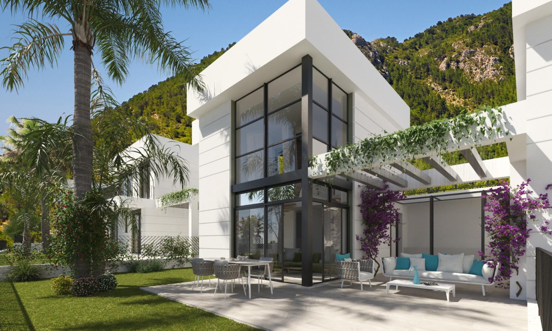 For Sale. Villa in Polop