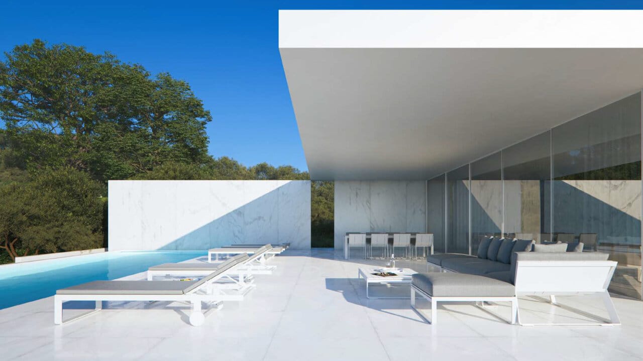 Venta. Villa en Moraira