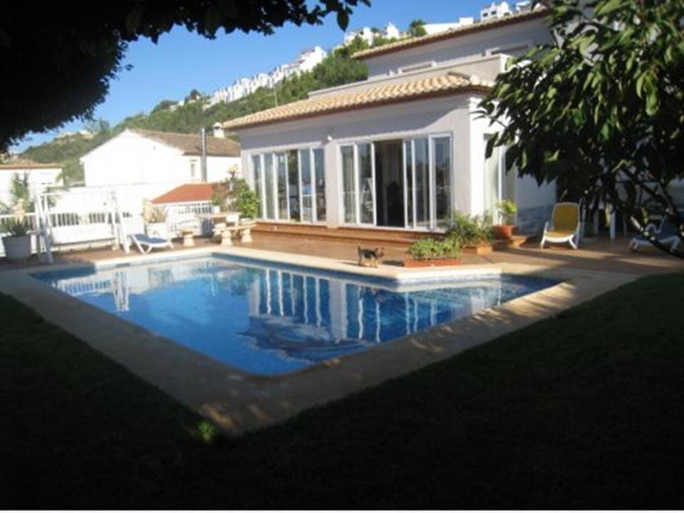 Verkauf. Villa in Denia