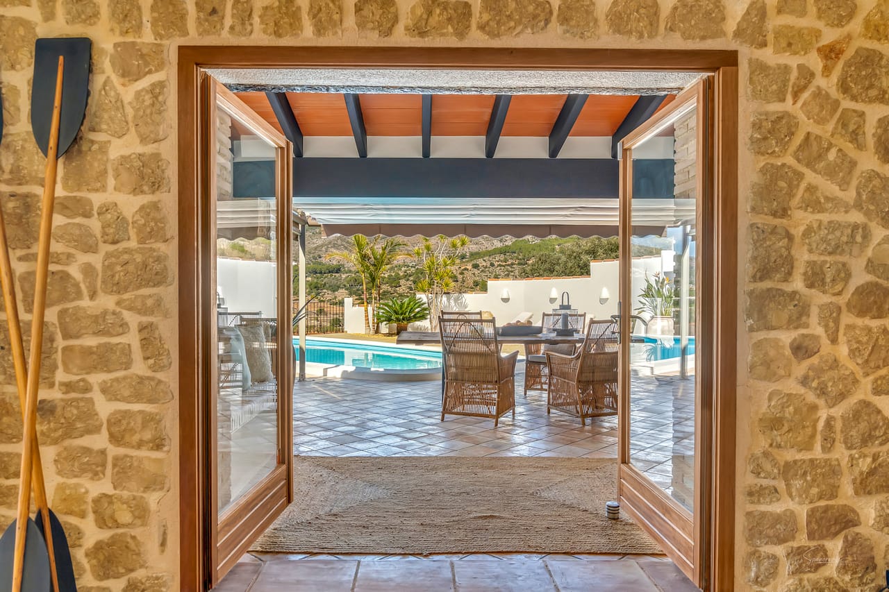 For Sale. Villa in Lliber
