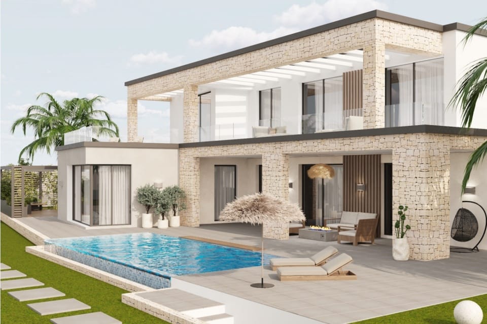CC-5-66097 - Verkoop. Villa in Javea