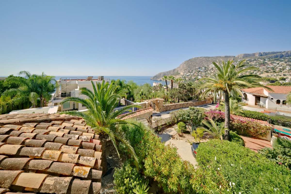 Venta. Villa en Calpe