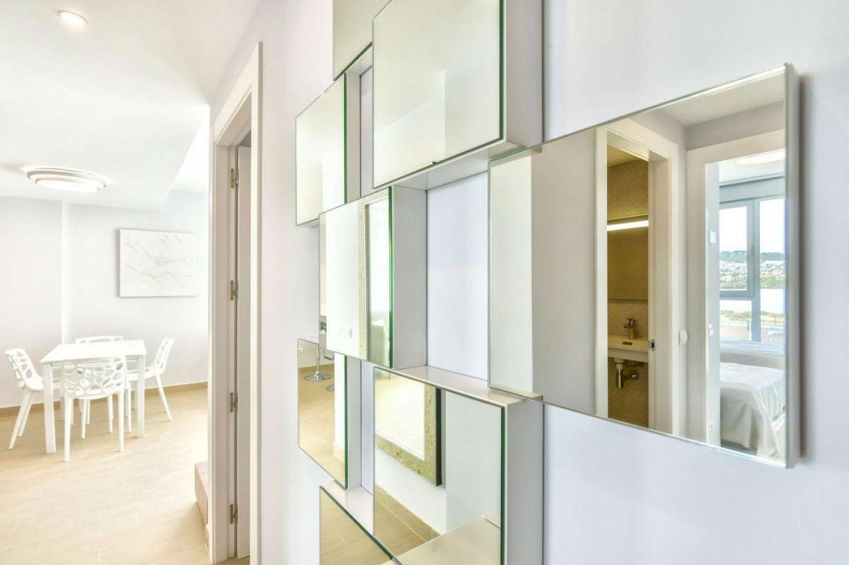 Venta. Apartment en Calpe