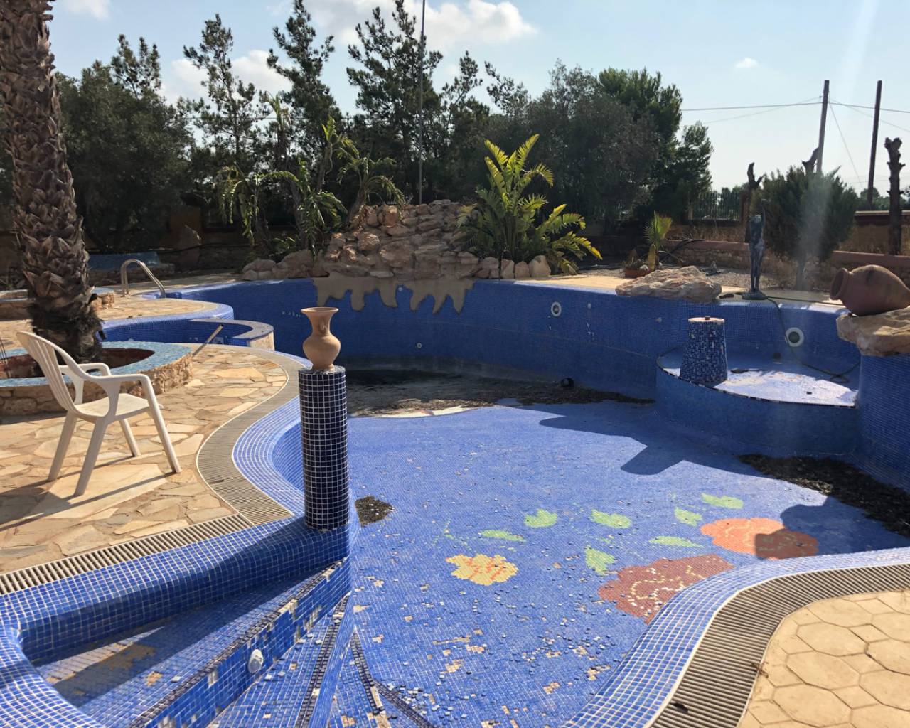For Sale. Country House in Los Montesinos