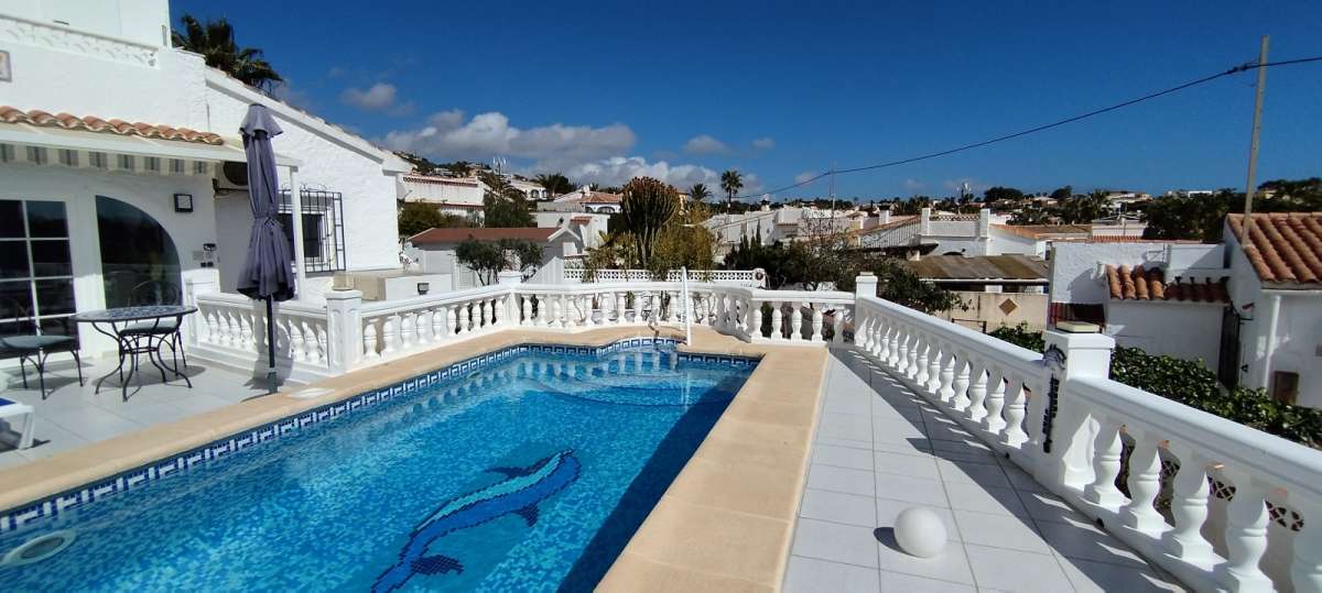 Venta. Villa en Calpe