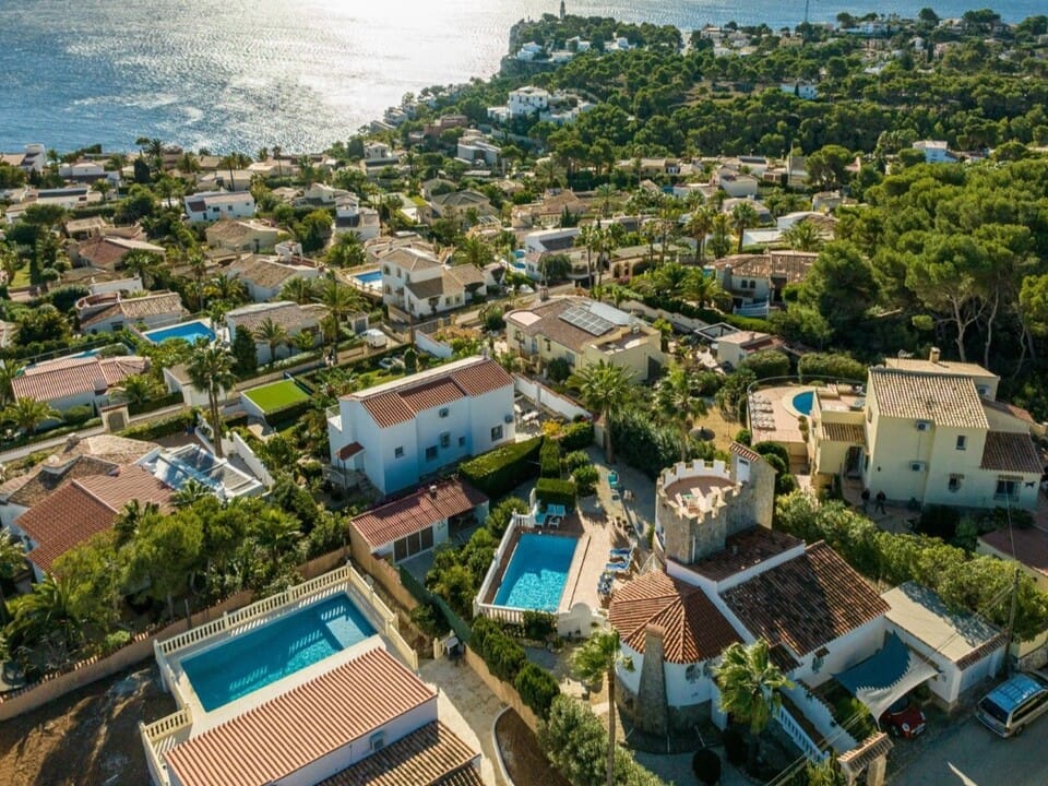 For Sale. Villa in Javea