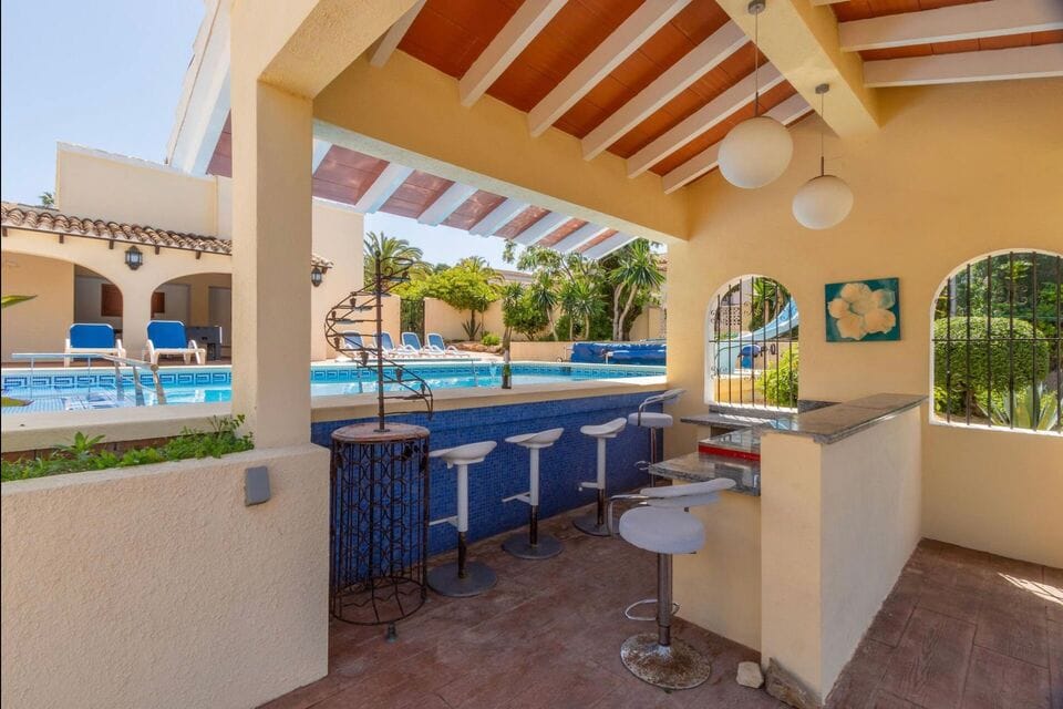 Verkauf. Villa in Javea