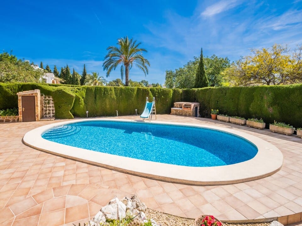 Venta. Villa en Javea