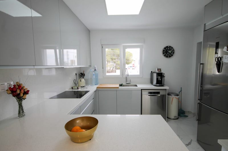 Venta. Villa en San Miguel de Salinas