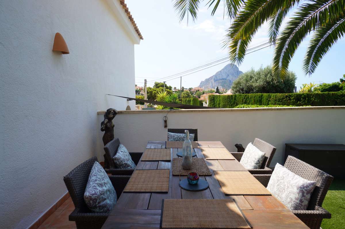 Venta. Villa en Calpe