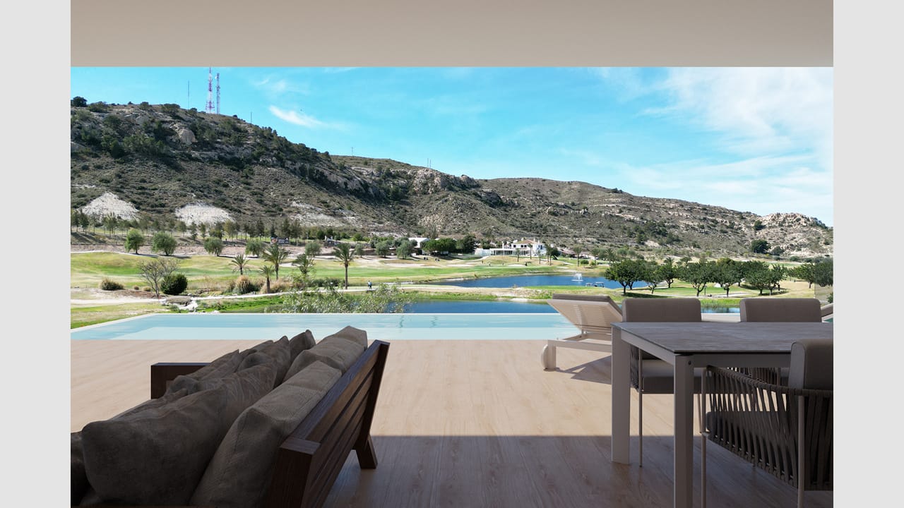 For Sale. Villa in Monforte del Cid
