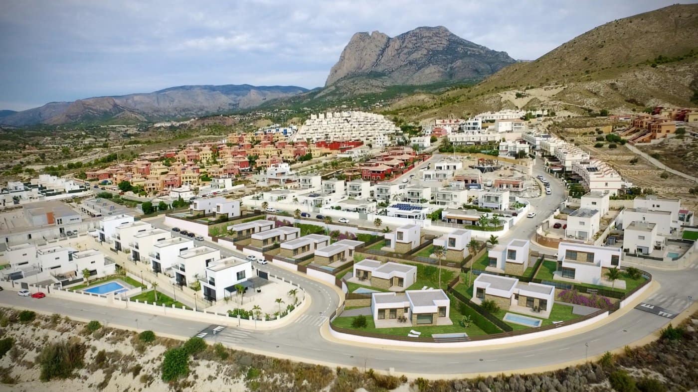 Venta. Villa en Finestrat