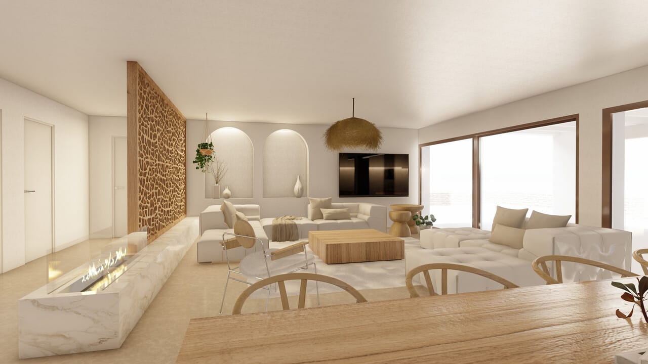 Venta. Villa en Moraira