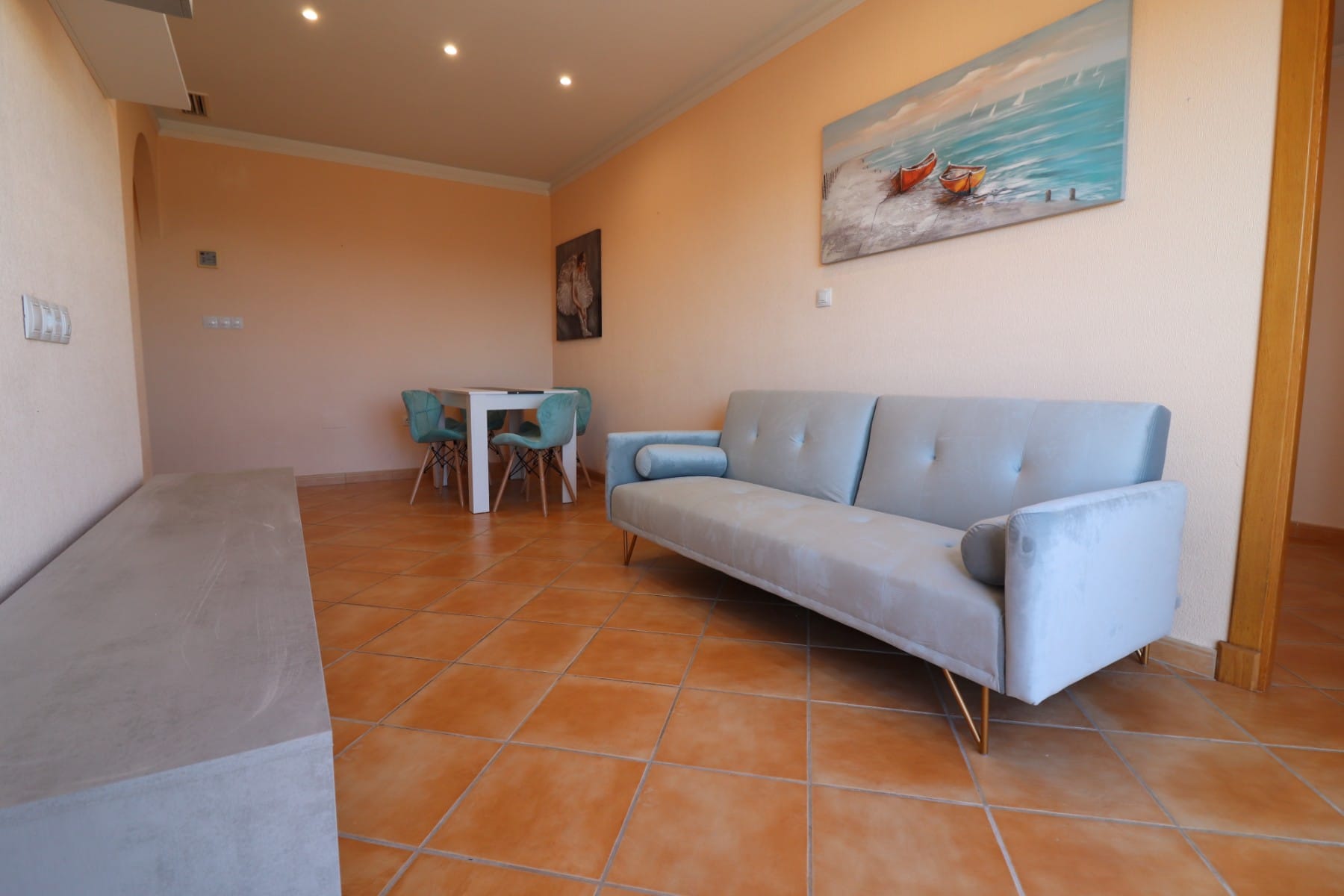 Venta. Apartment en Rojales