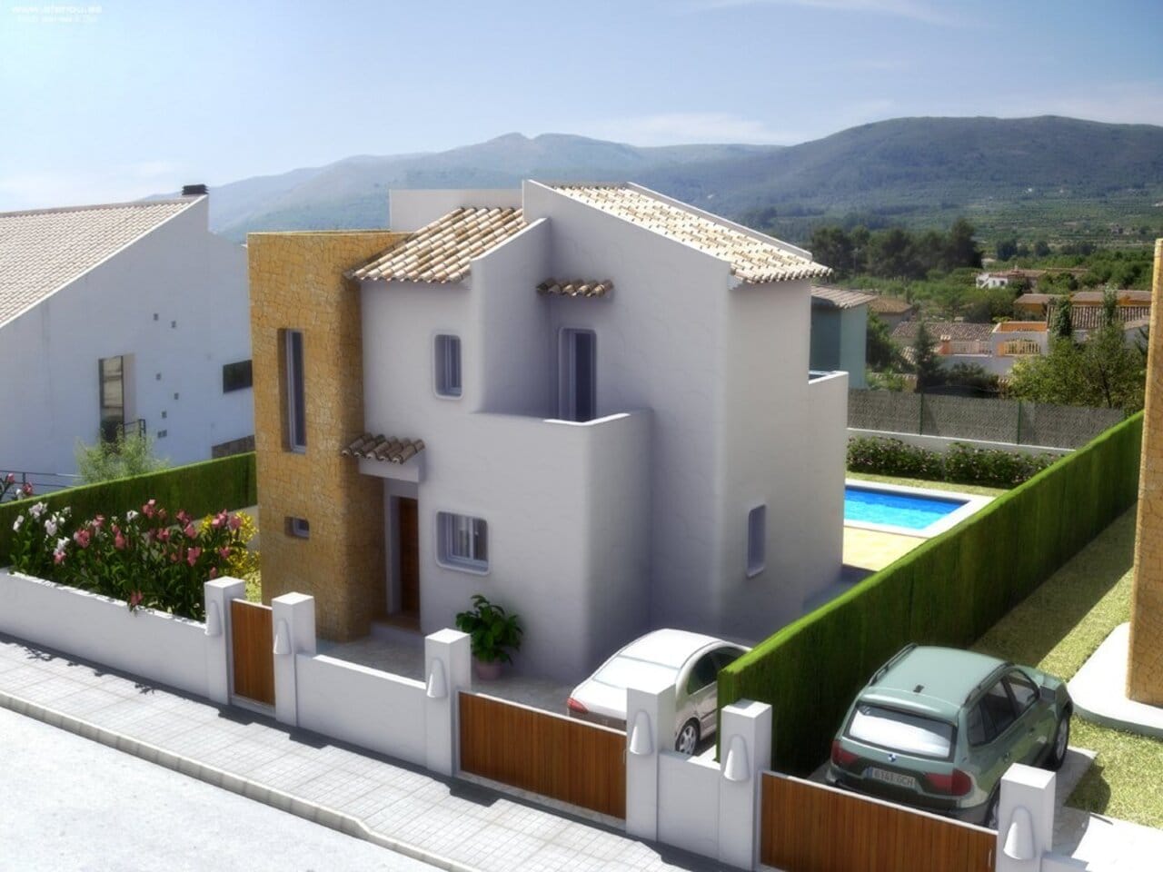 For Sale. Villa in Alcalali