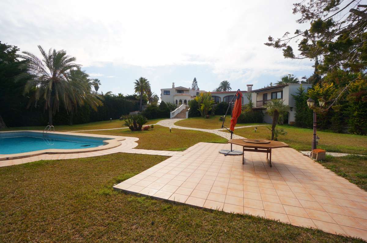 Verkauf. Villa in Javea