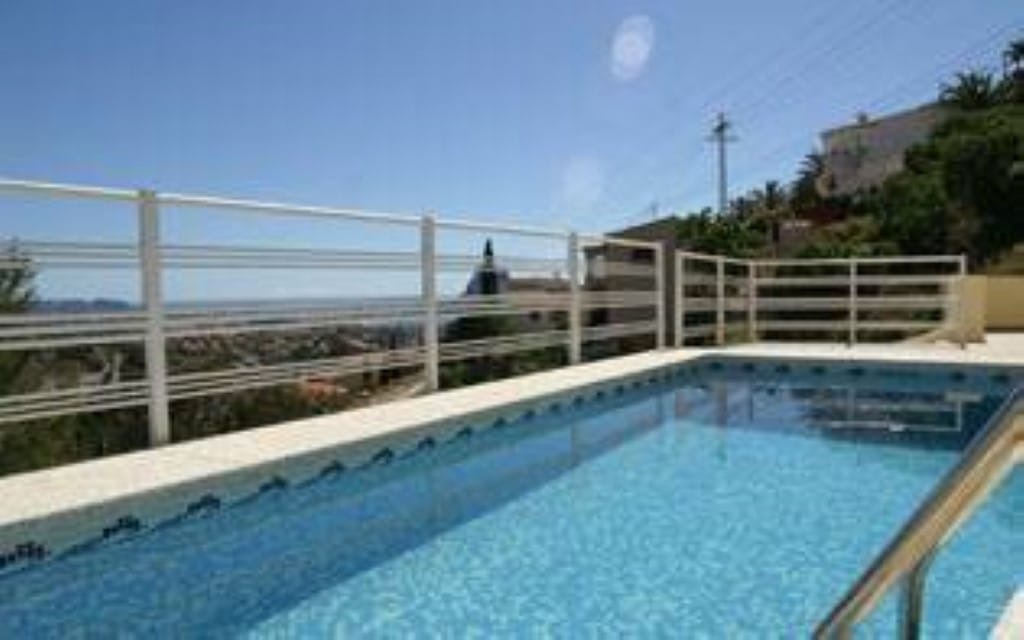 Venta. Villa en Calpe