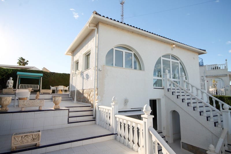 CC-770548 - Verkoop. Villa in San Miguel de Salinas