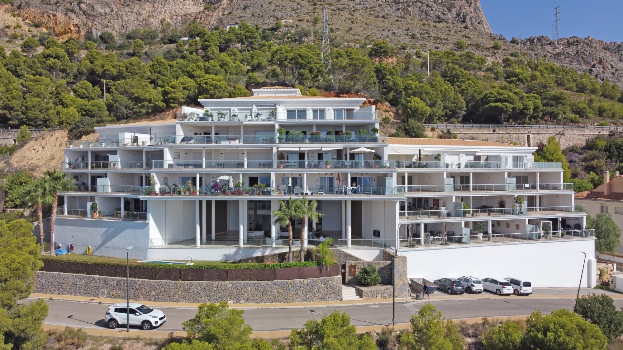 CC-1218158 - Verkoop. Appartement in Altea