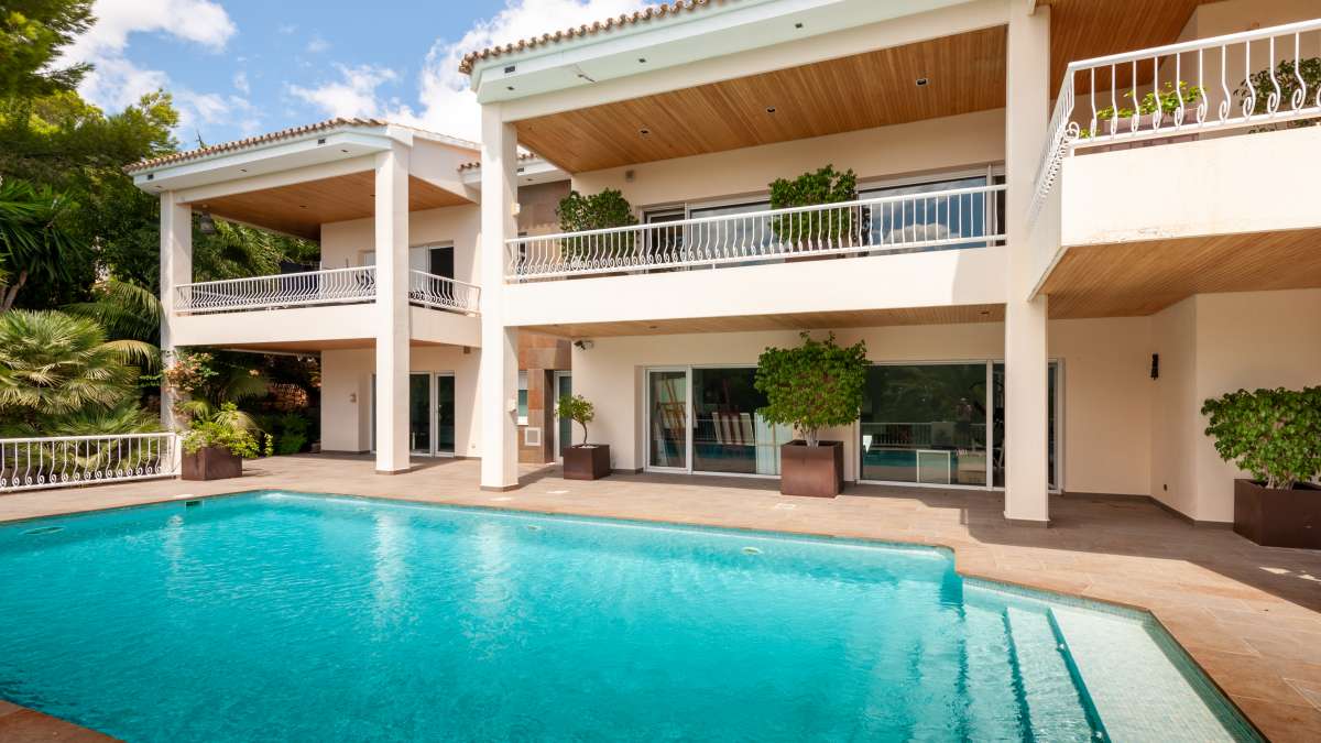 For Sale. Villa in Altea