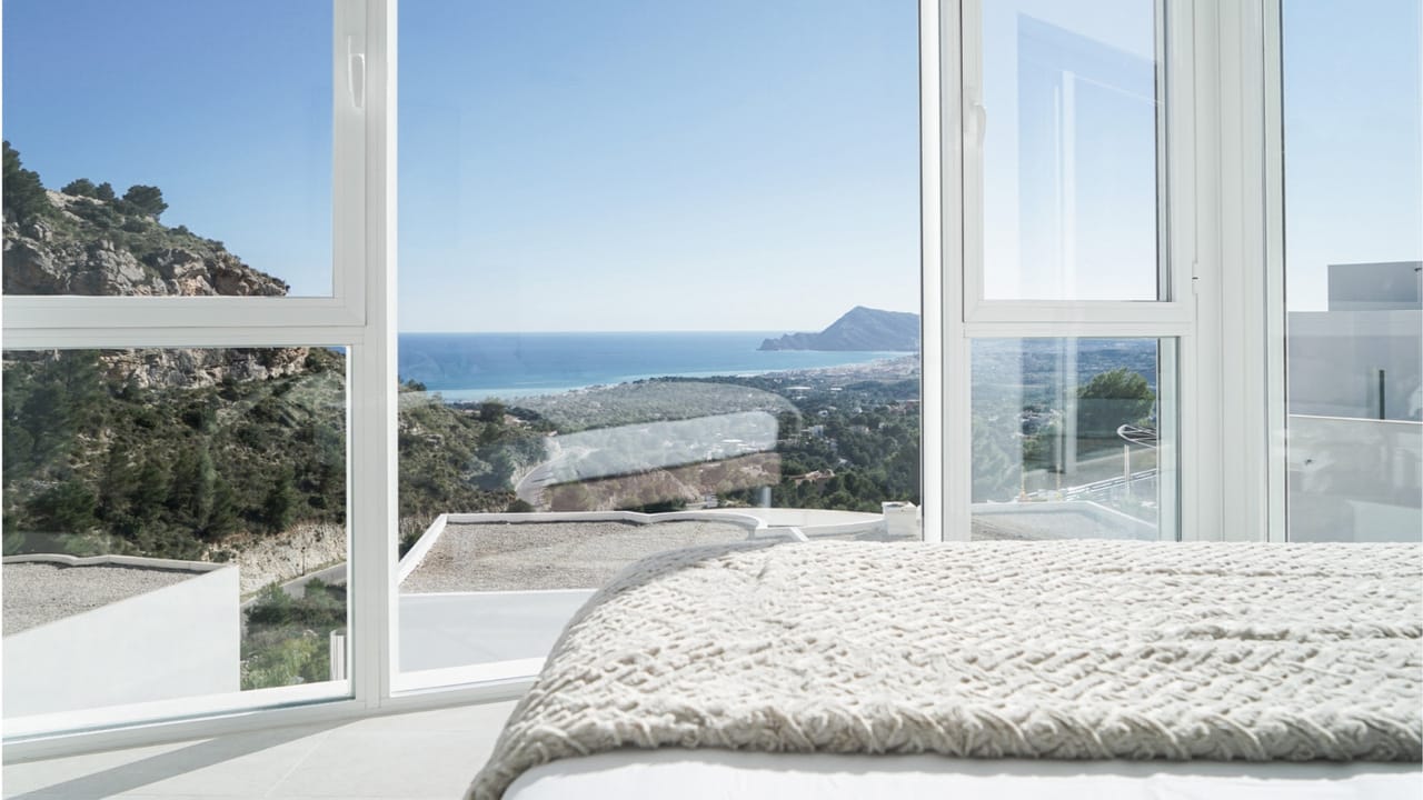 For Sale. Villa in Altea