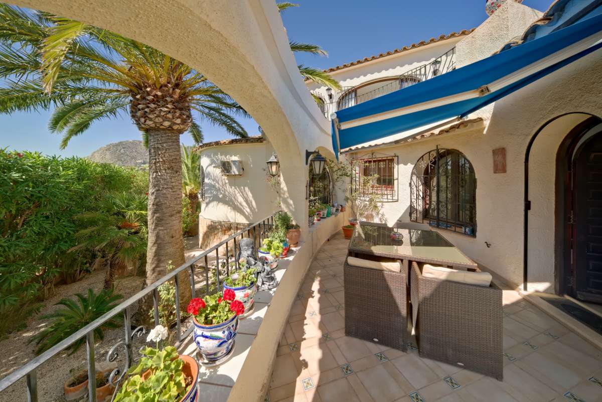 Venta. Villa en Calpe