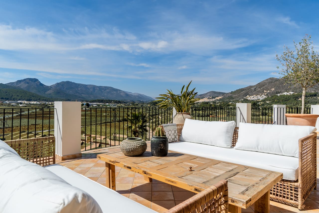 For Sale. Villa in Lliber