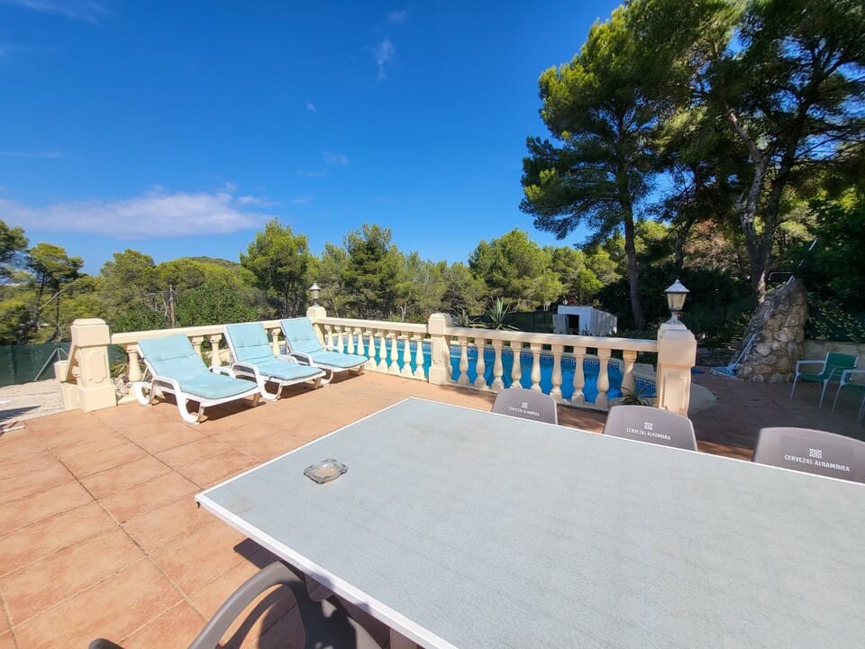 Venta. Villa en Javea