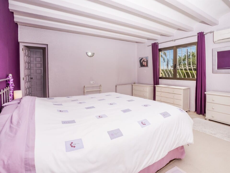 Venta. Villa en Javea