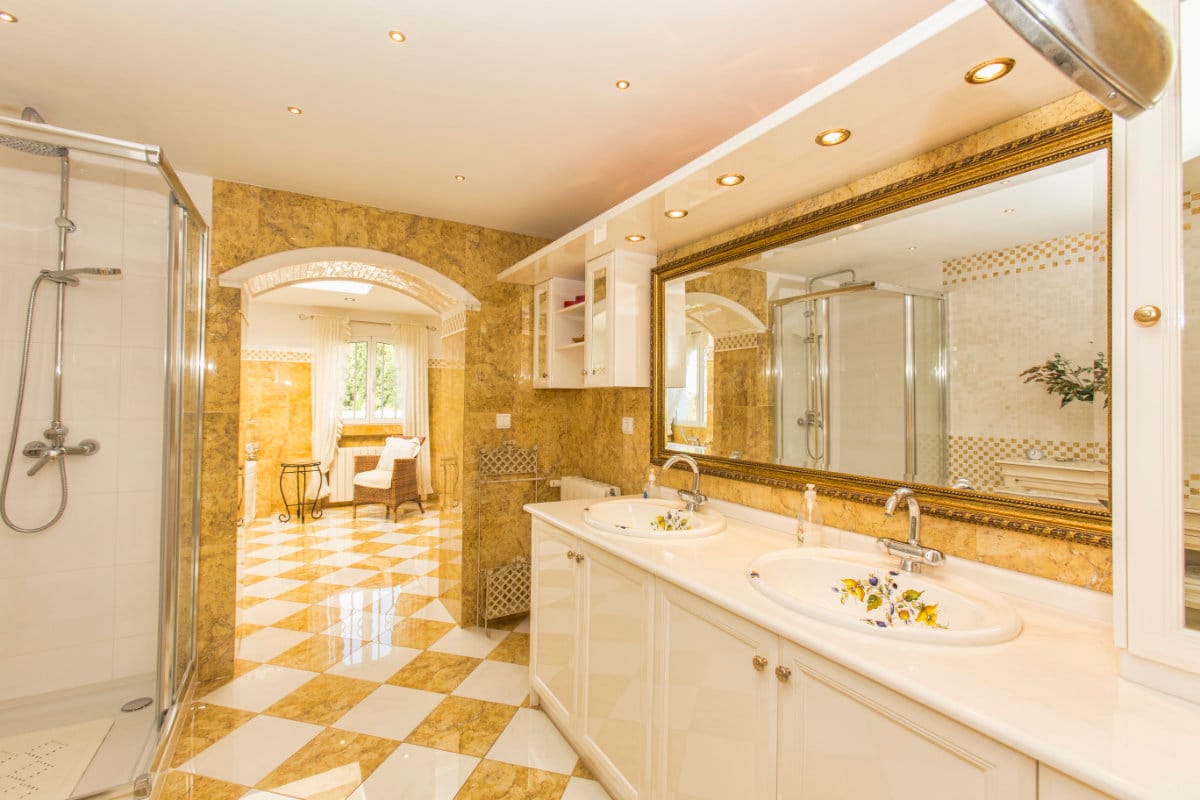 Traumvilla mit Meerblick zu verkaufen in Benissa
