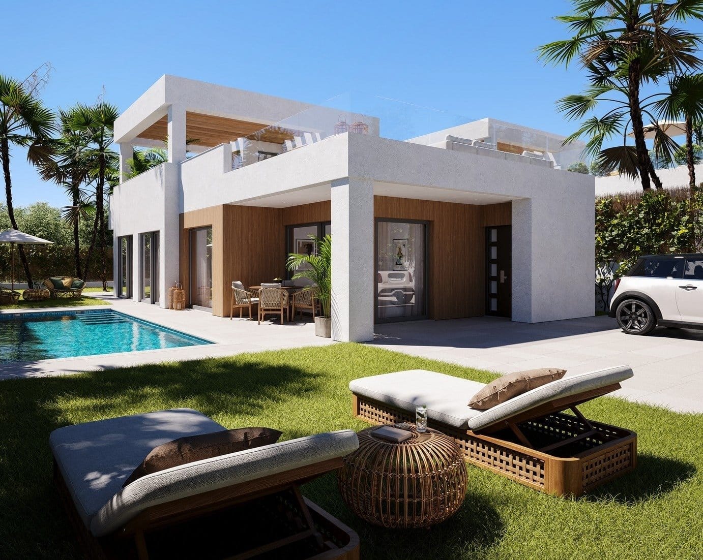 Venta. Villa en Finestrat