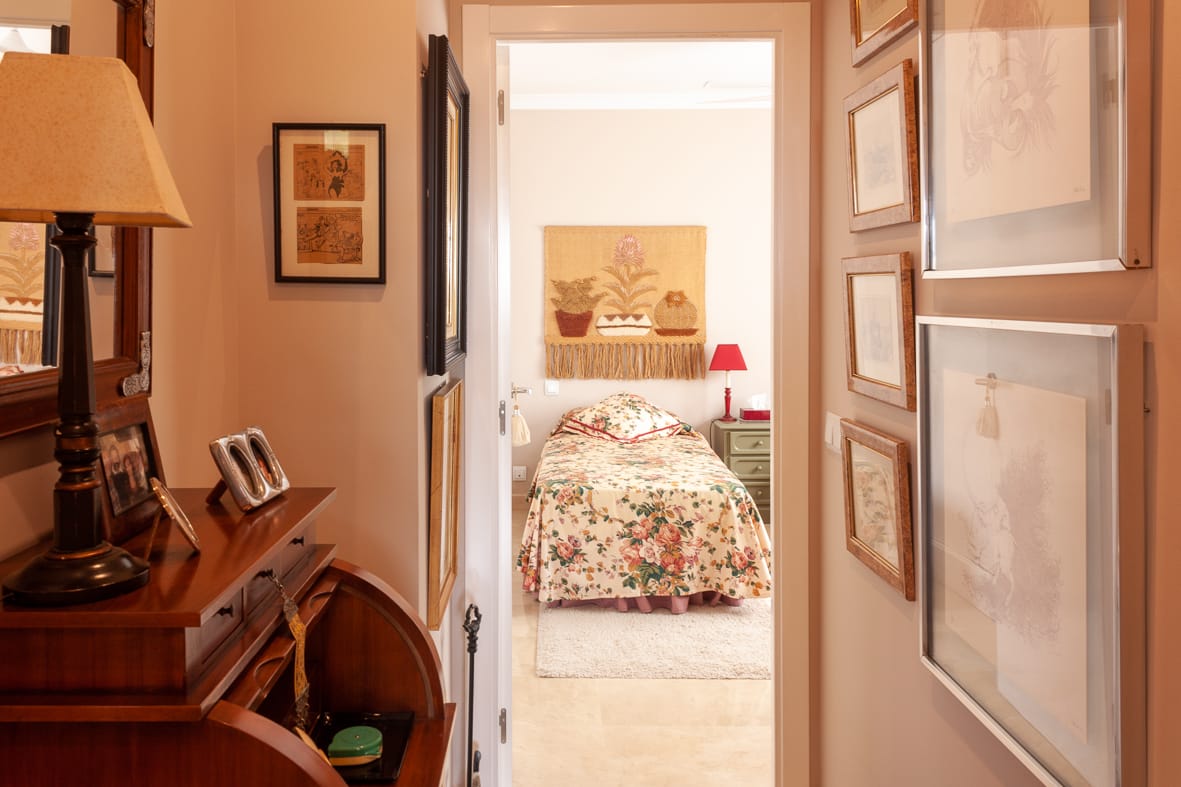 EXKLUSIVE LUXUSWOHNUNG IN RESIDENCIAL LA SELLA