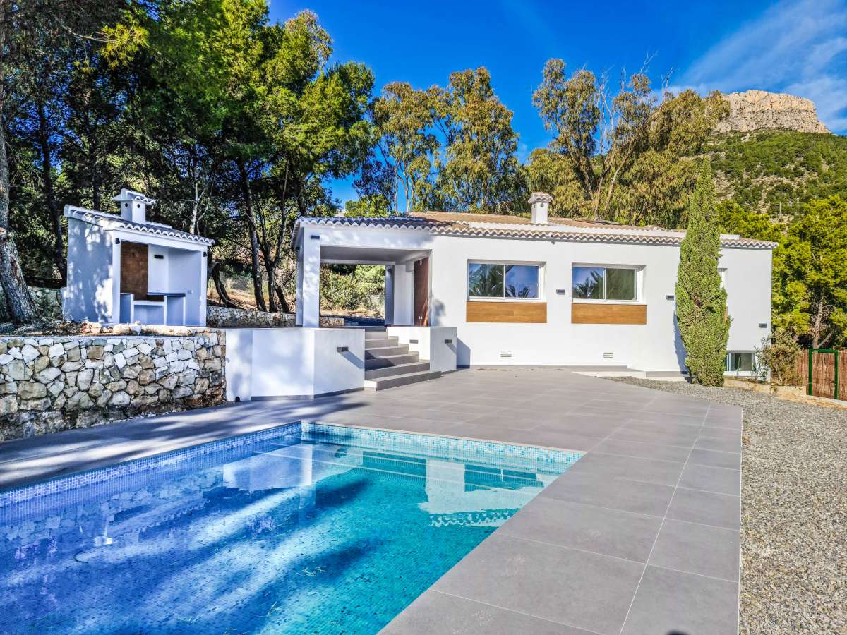Venta. Villa en Calpe