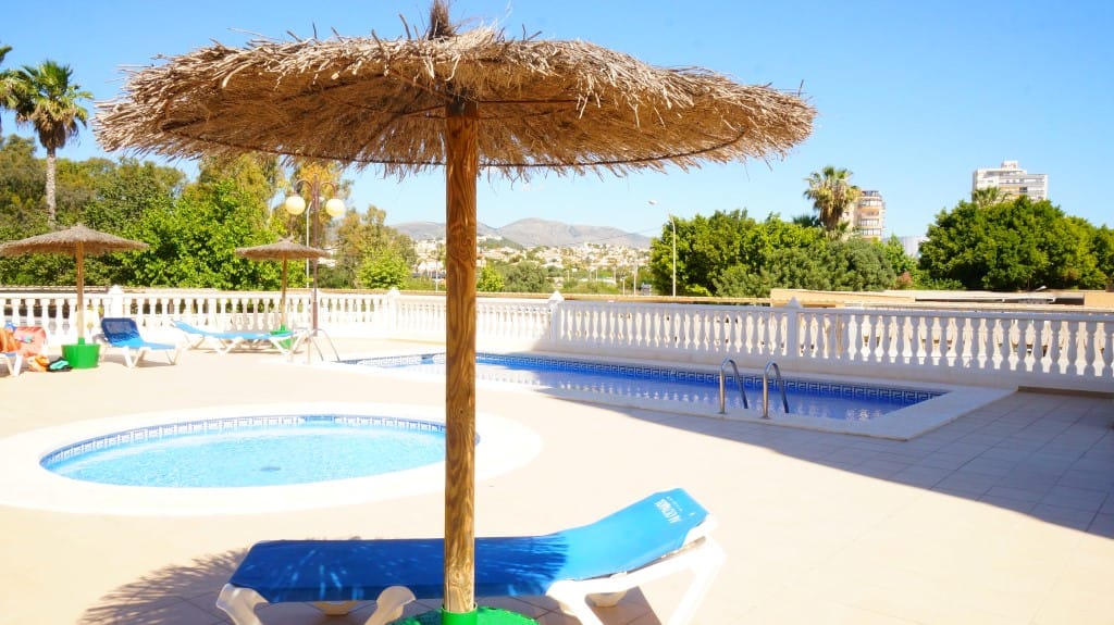 Verkoop. Appartement in Calpe