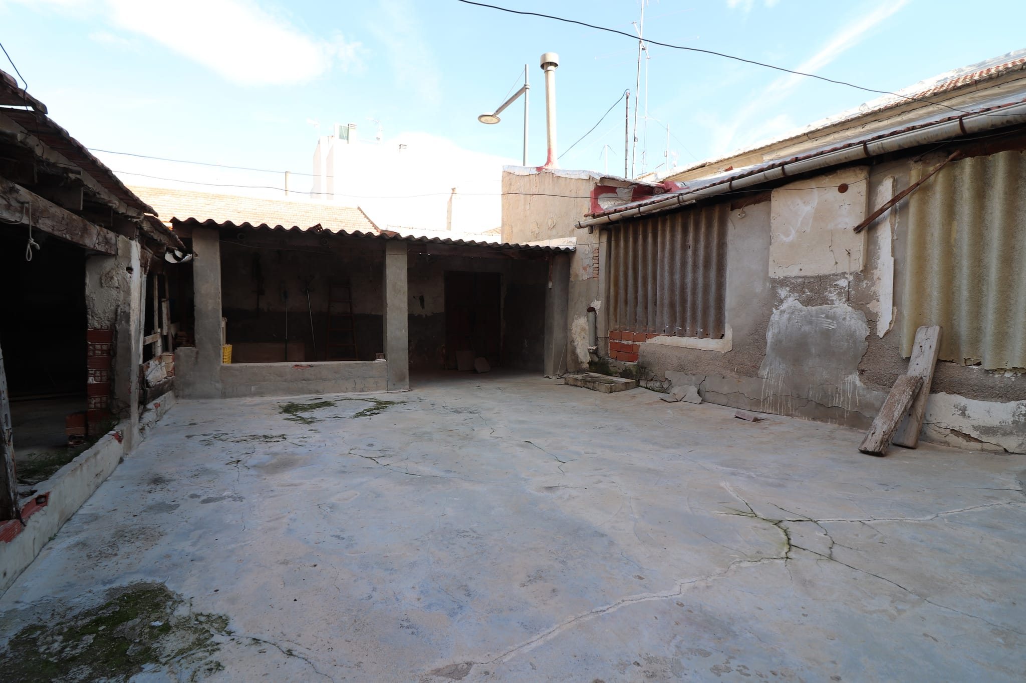 Venta. Bungalow en Algorfa