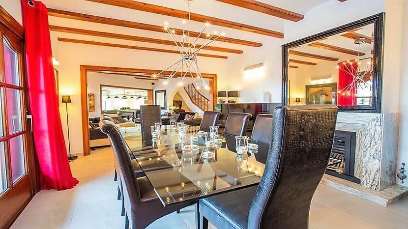 For Sale. Villa in Calpe