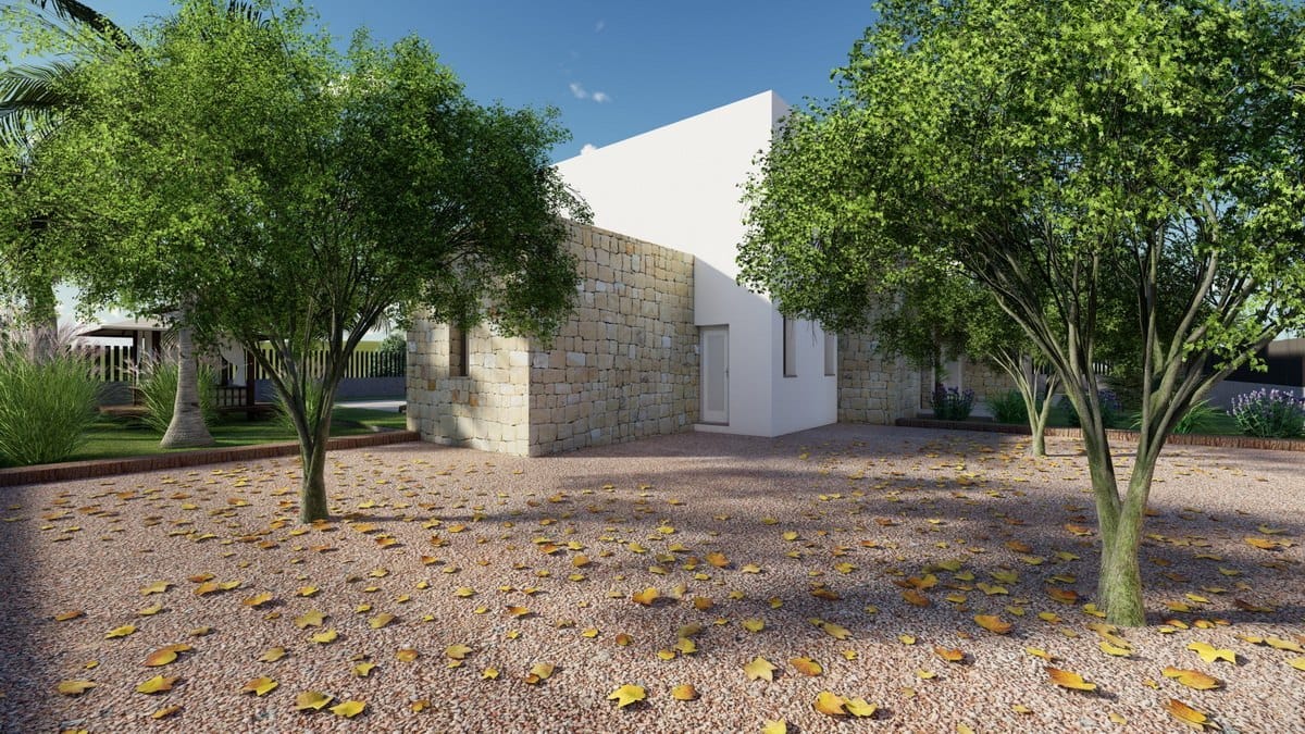 Design project for sale in Calpe