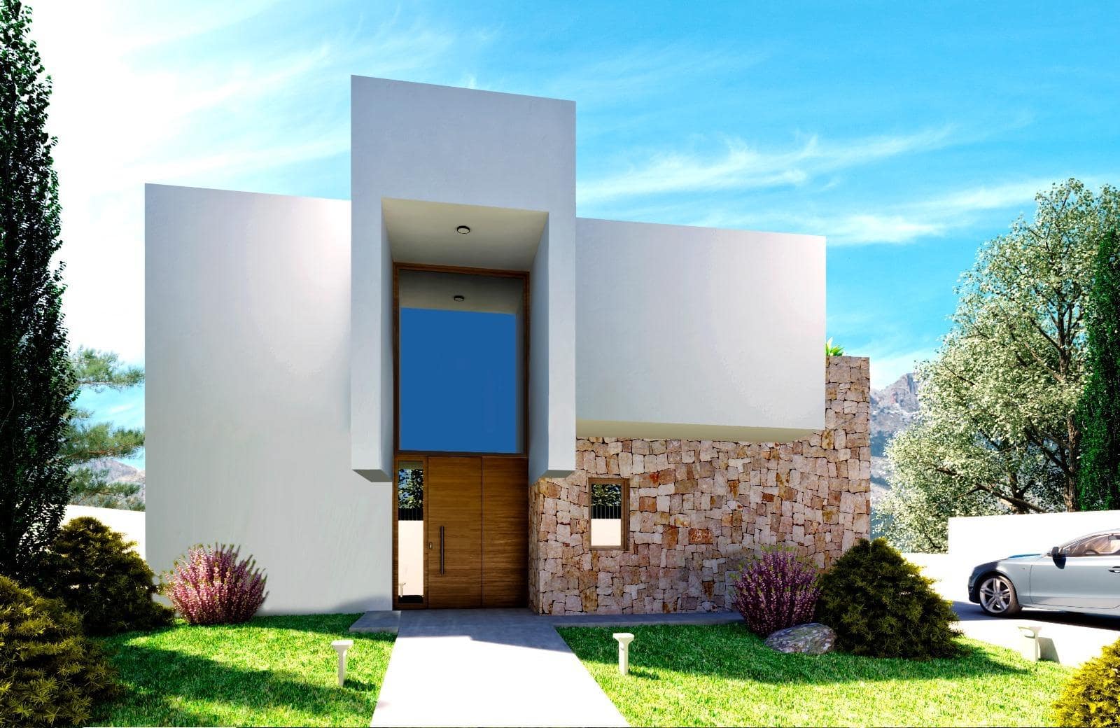 Venta. Villa en Polop