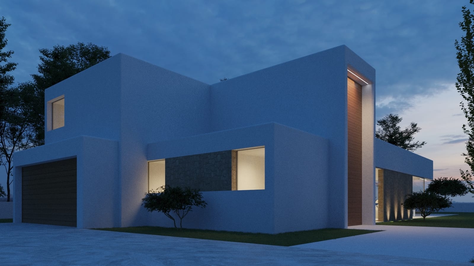 For Sale. Villa in Moraira