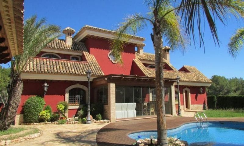CC-196553 - Venta. Villa en Campoamor