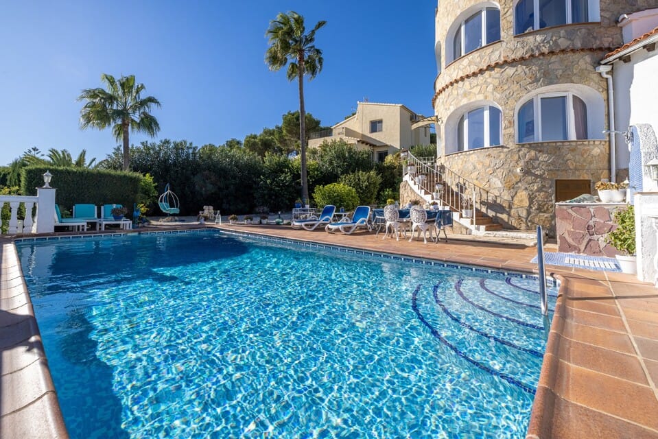 For Sale. Villa in Javea