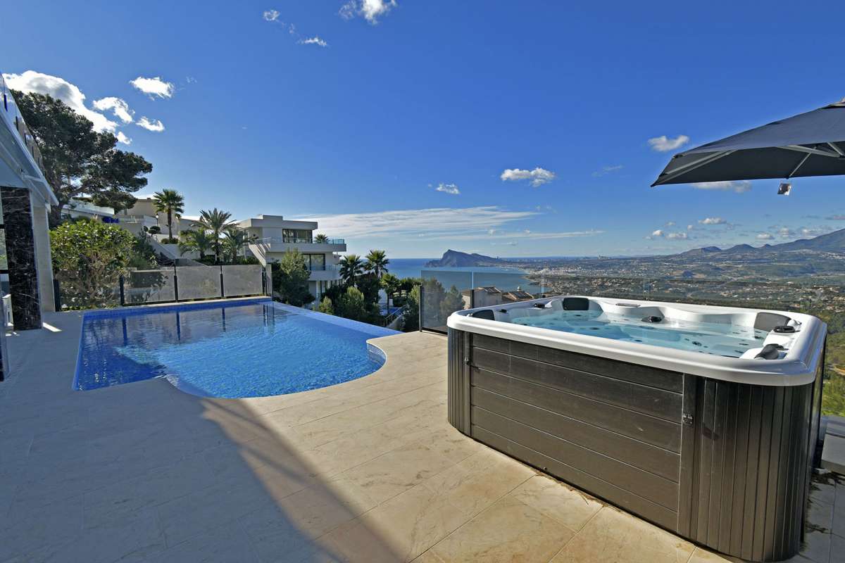 For Sale. Villa in Altea